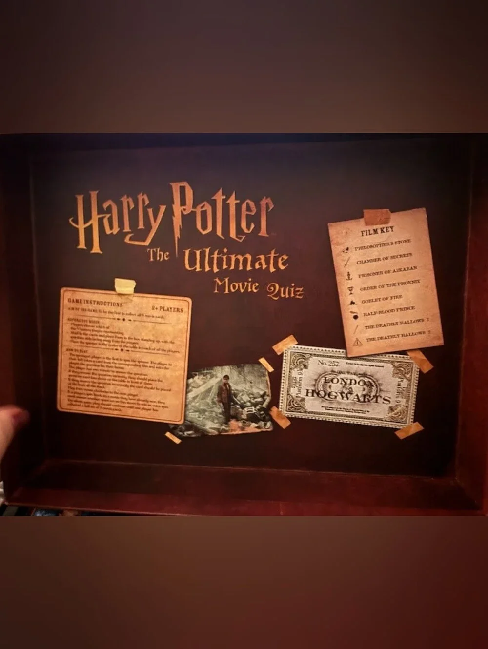 N/A harry potter